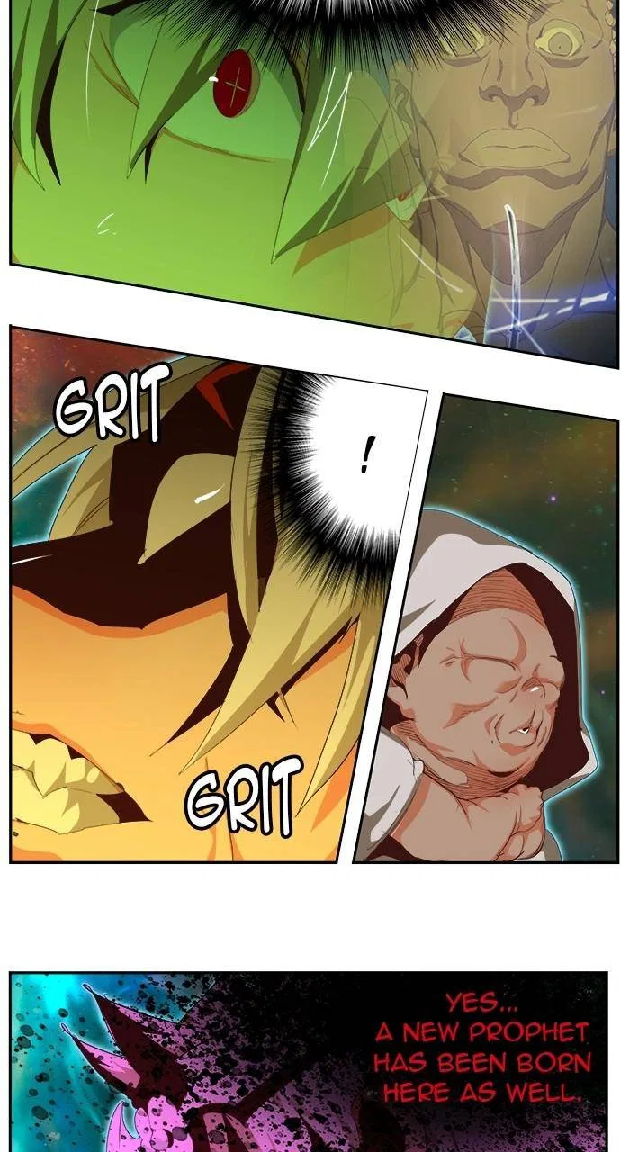 The God of High School Chapter 557 – Page 26
