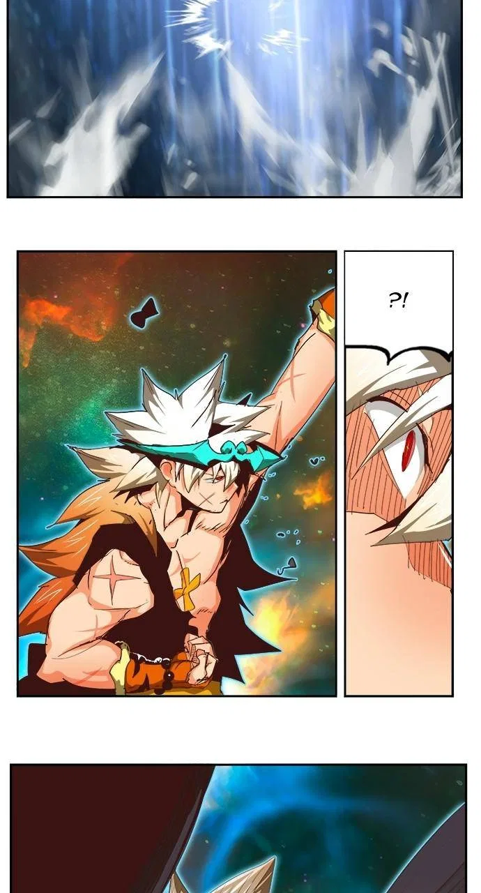 The God of High School Chapter 557 – Page 31
