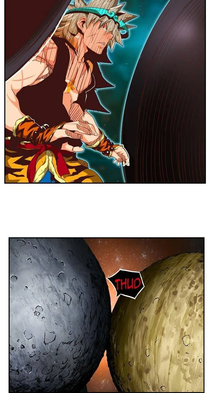 The God of High School Chapter 557 – Page 32