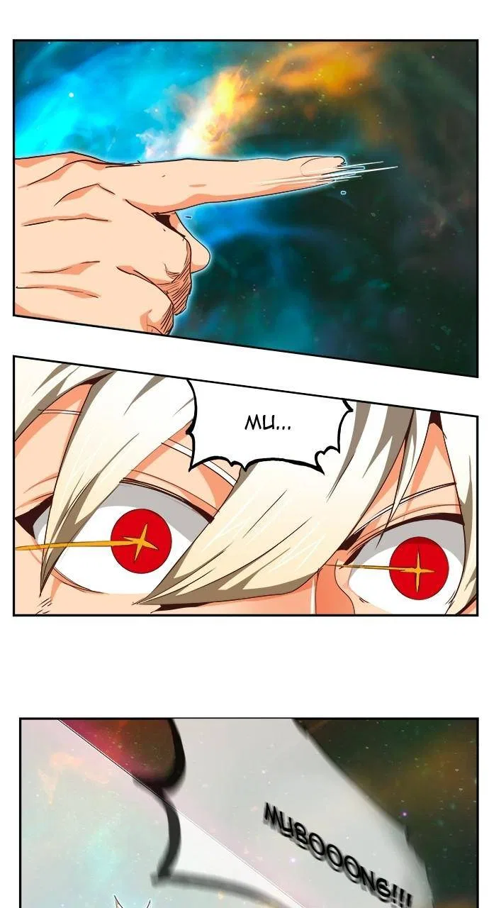 The God of High School Chapter 557 – Page 34