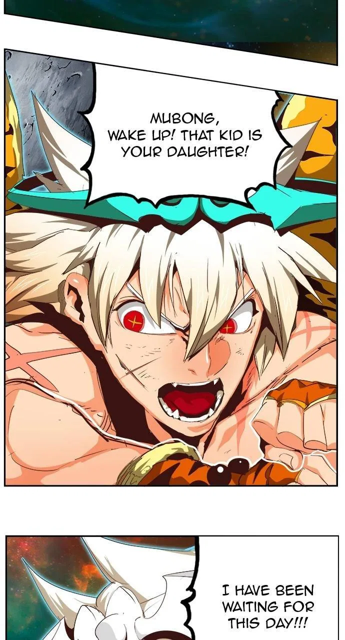 The God of High School Chapter 557 – Page 37