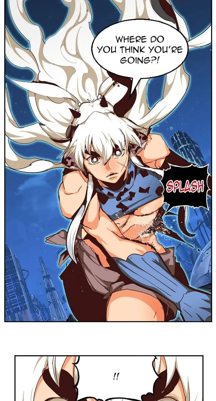 The God of High School Chapter 557 – Page 44