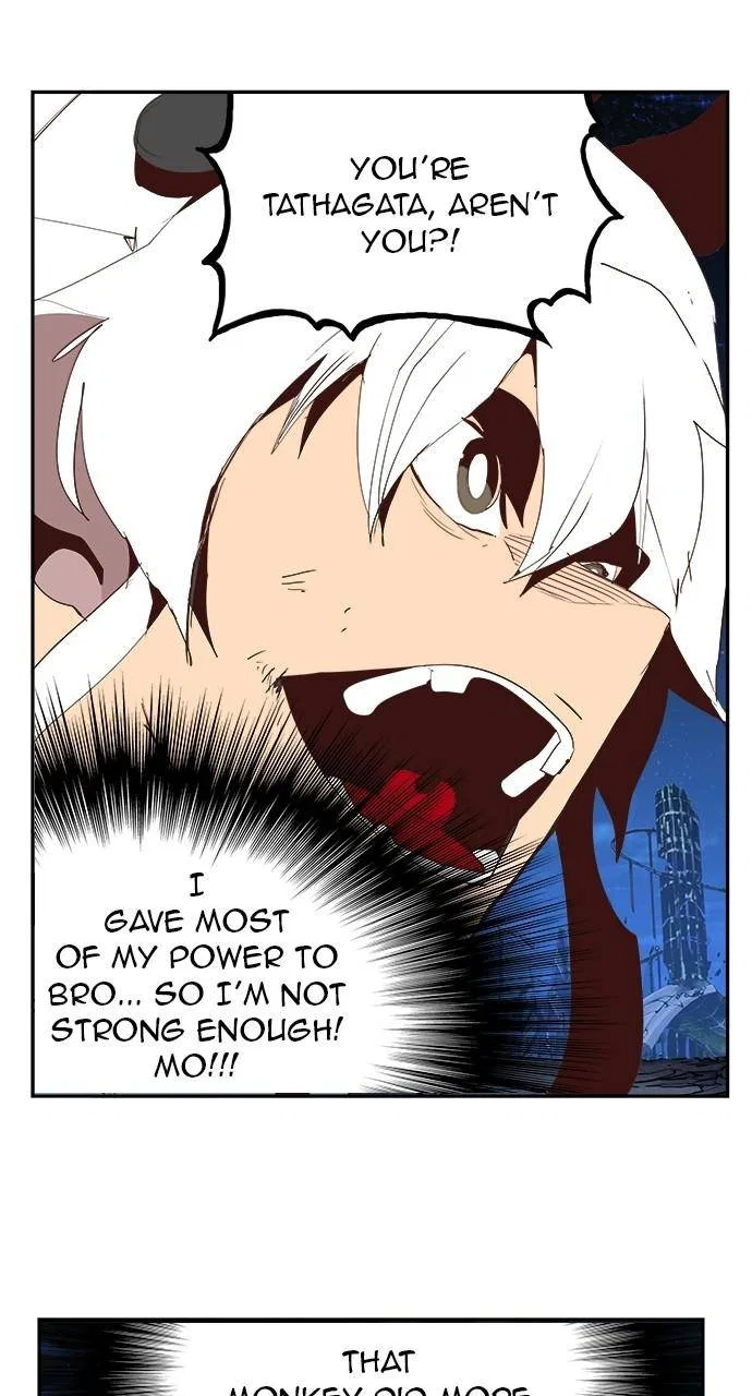 The God of High School Chapter 557 – Page 46