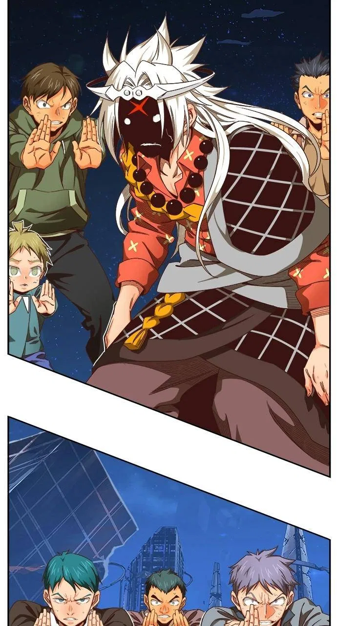 The God of High School Chapter 557 – Page 48