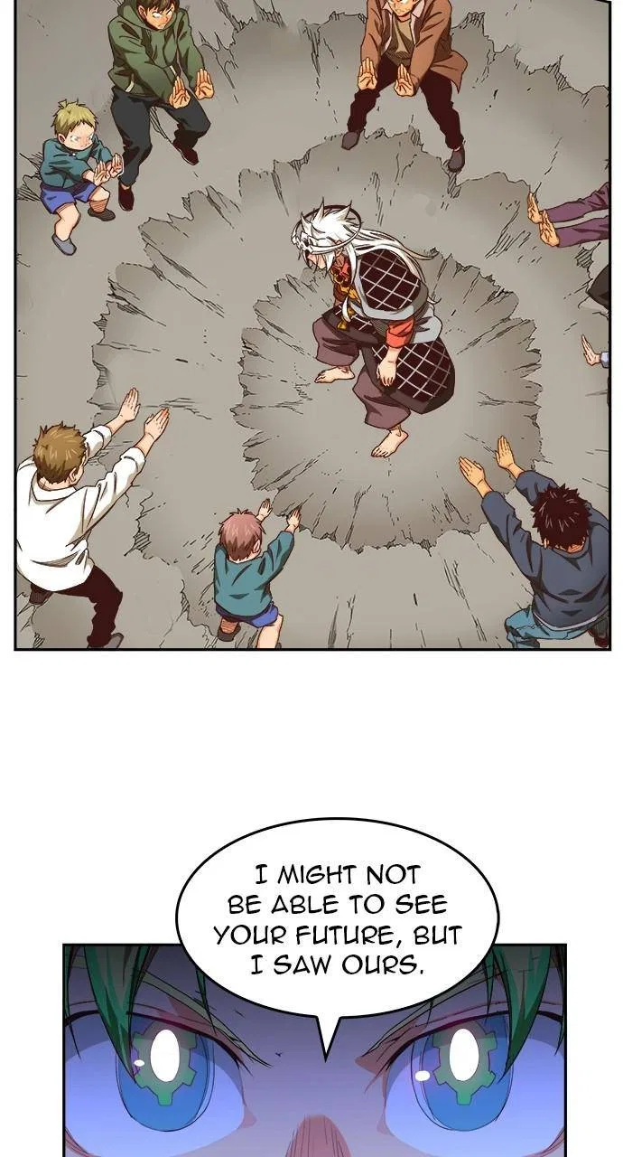 The God of High School Chapter 557 – Page 50