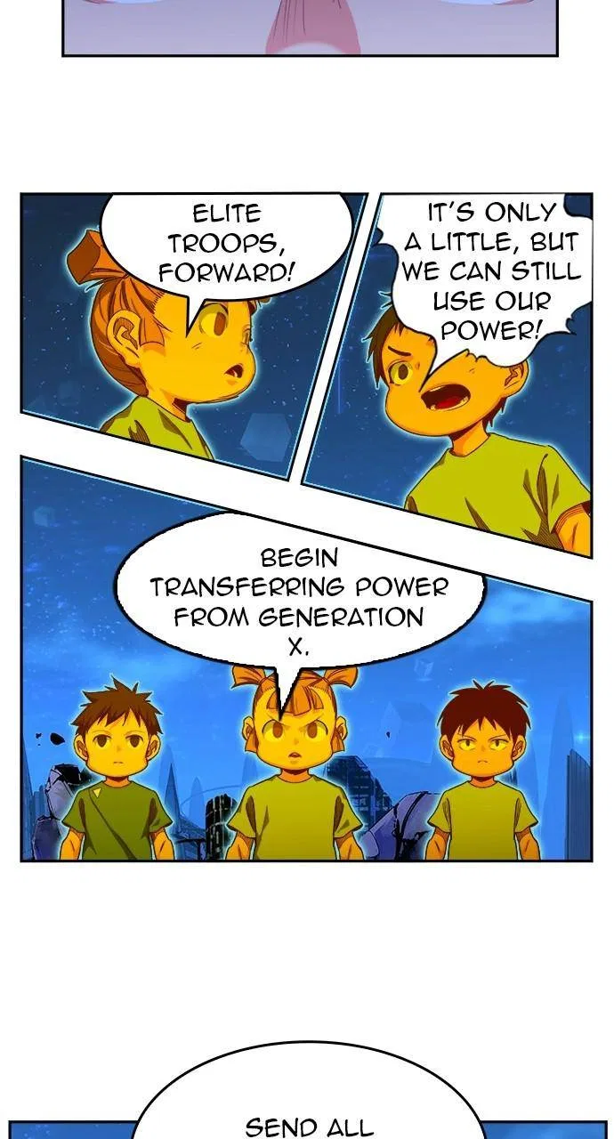 The God of High School Chapter 557 – Page 51