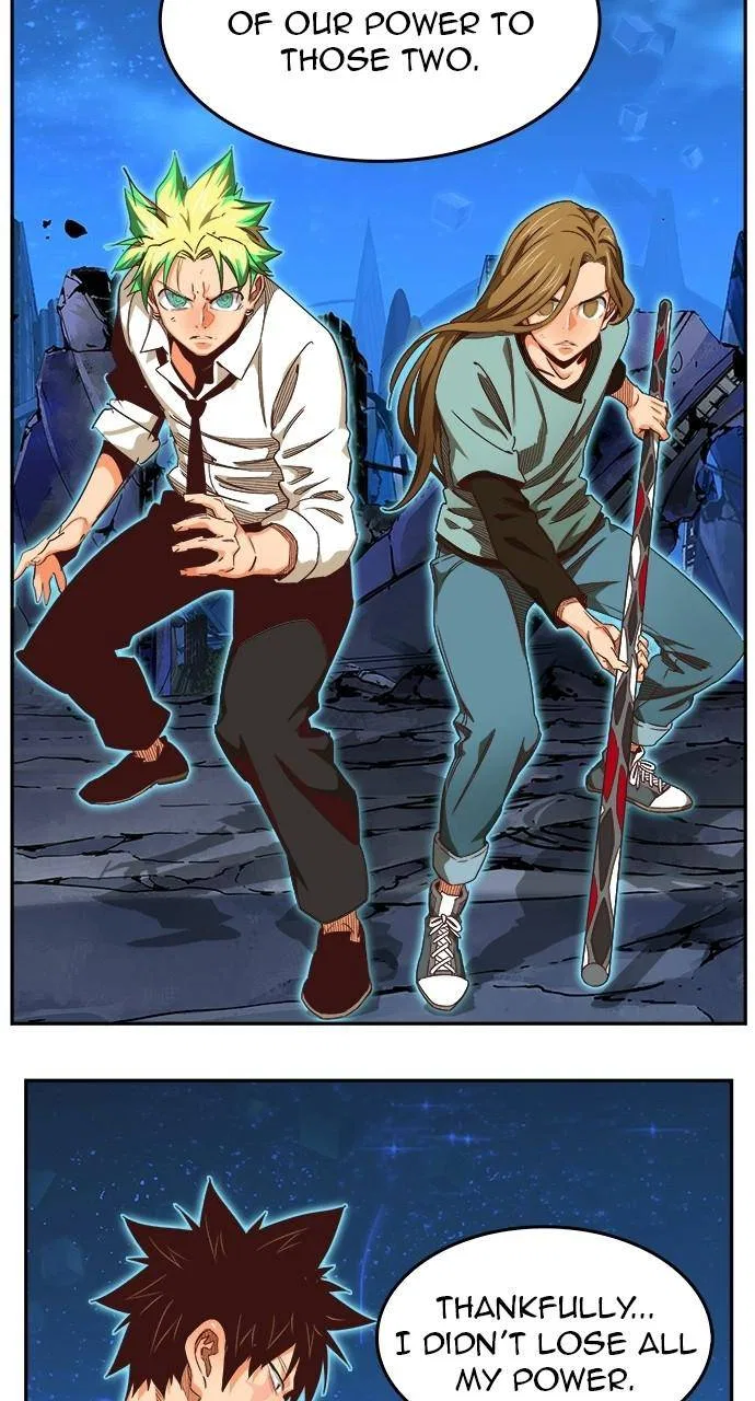 The God of High School Chapter 557 – Page 52