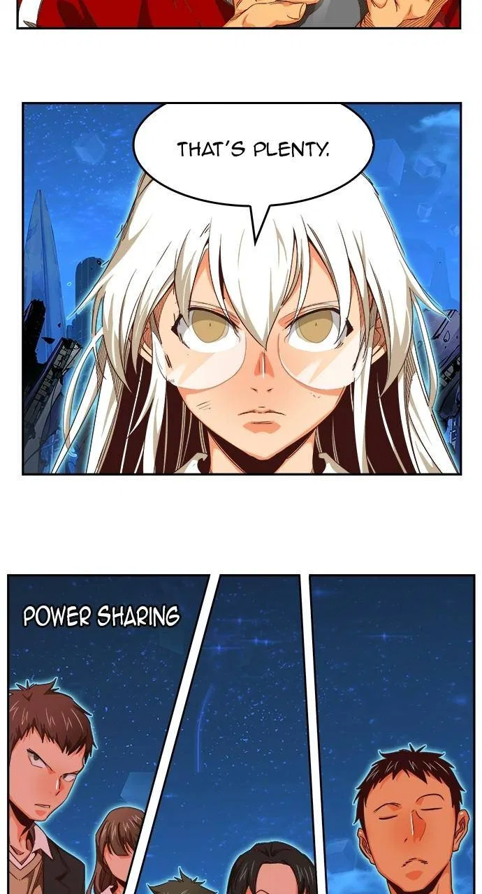 The God of High School Chapter 557 – Page 55