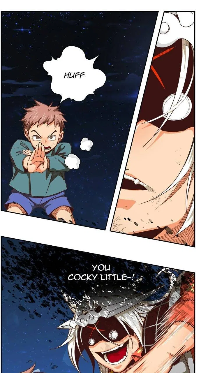 The God of High School Chapter 557 – Page 70