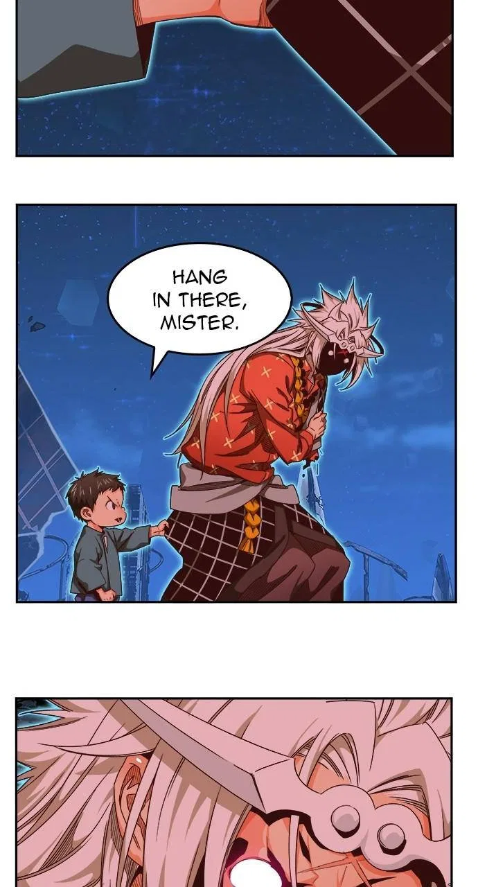 The God of High School Chapter 557 – Page 75