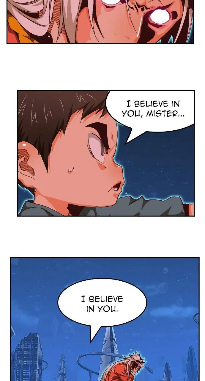 The God of High School Chapter 557 – Page 76