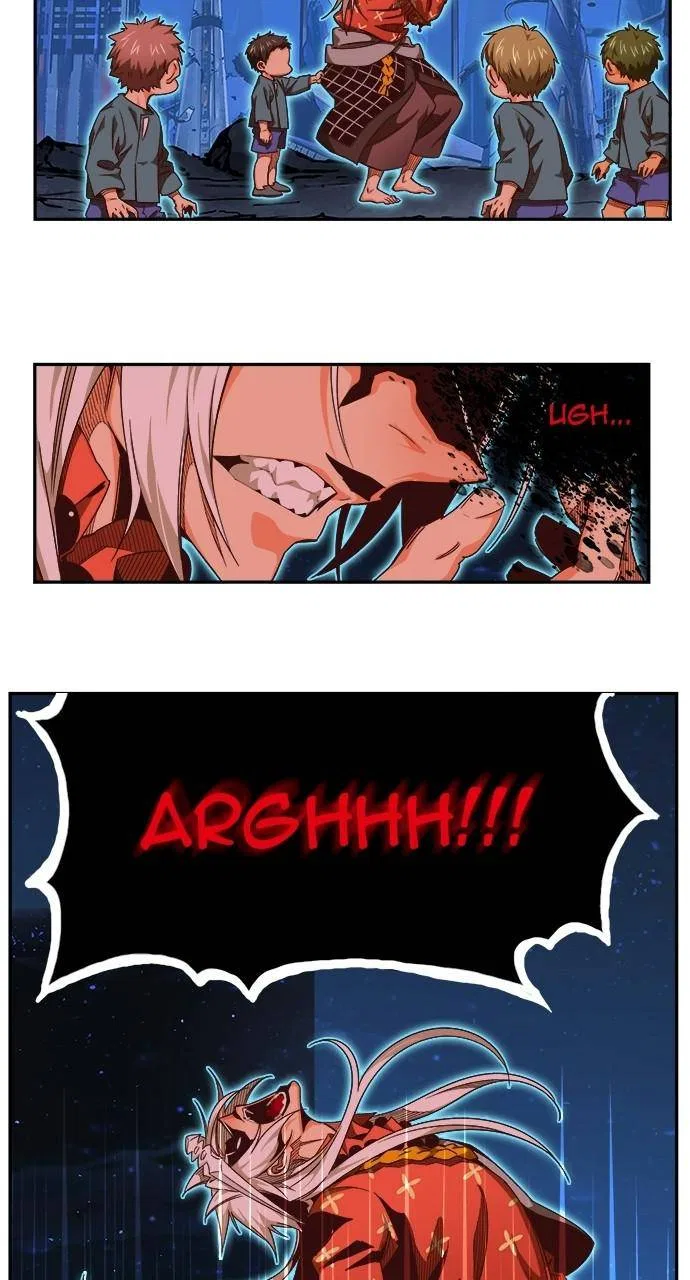 The God of High School Chapter 557 – Page 77