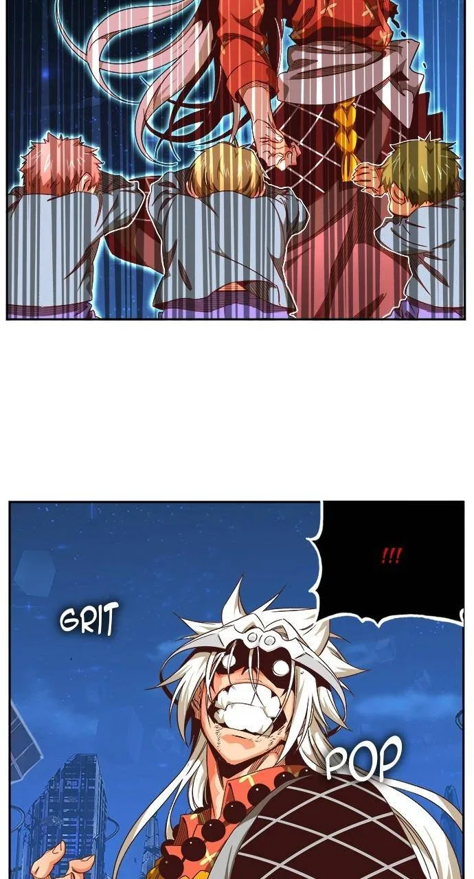 The God of High School Chapter 557 – Page 78