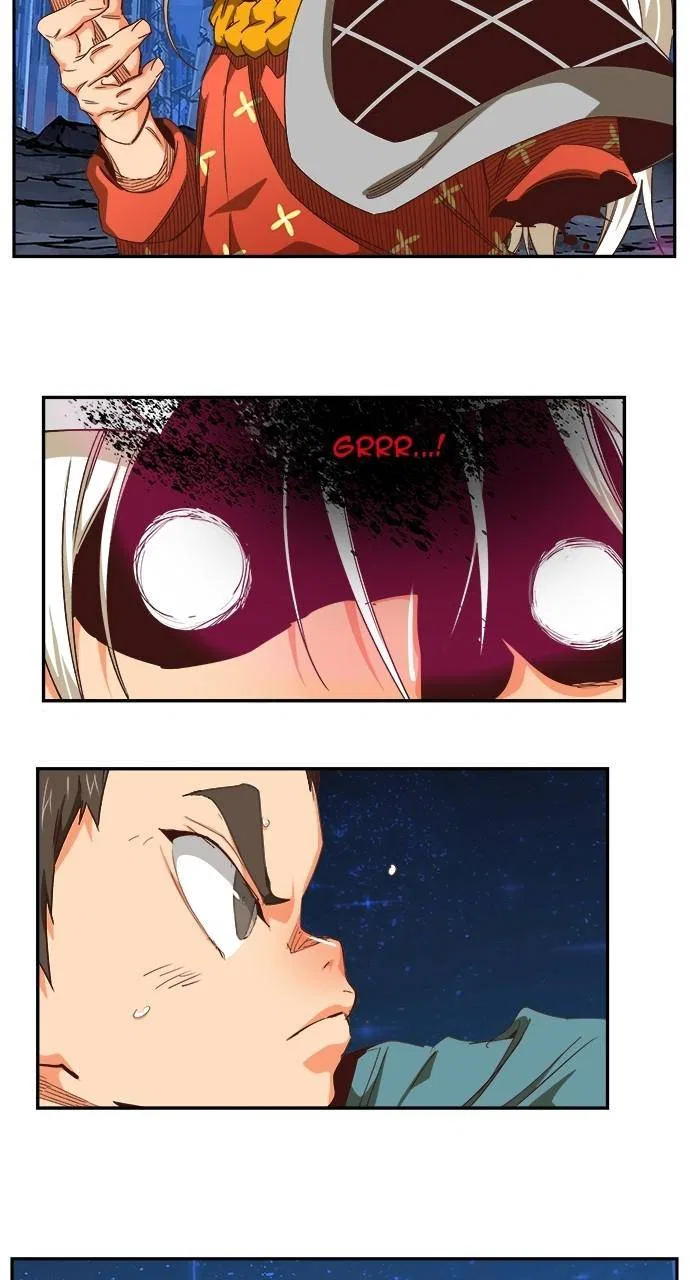 The God of High School Chapter 557 – Page 79