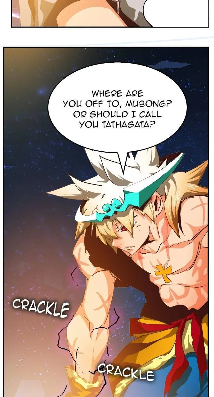 The God of High School Chapter 557 – Page 84