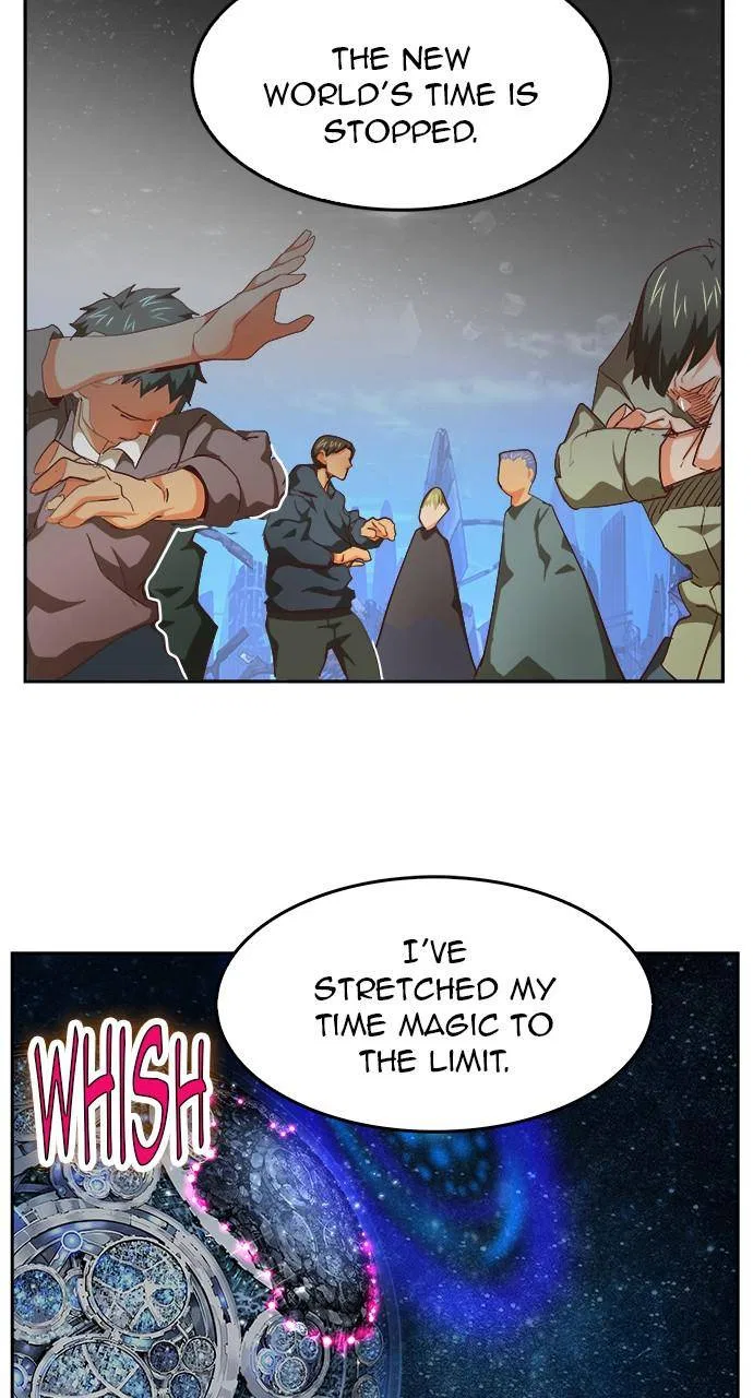 The God of High School Chapter 556 – Page 4