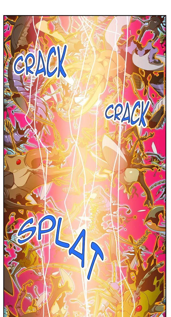 The God of High School Chapter 556 – Page 28