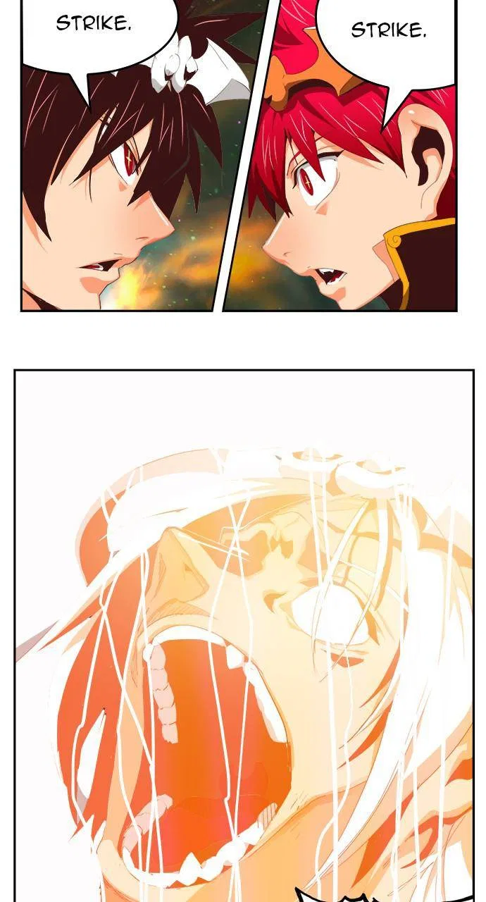 The God of High School Chapter 556 – Page 31