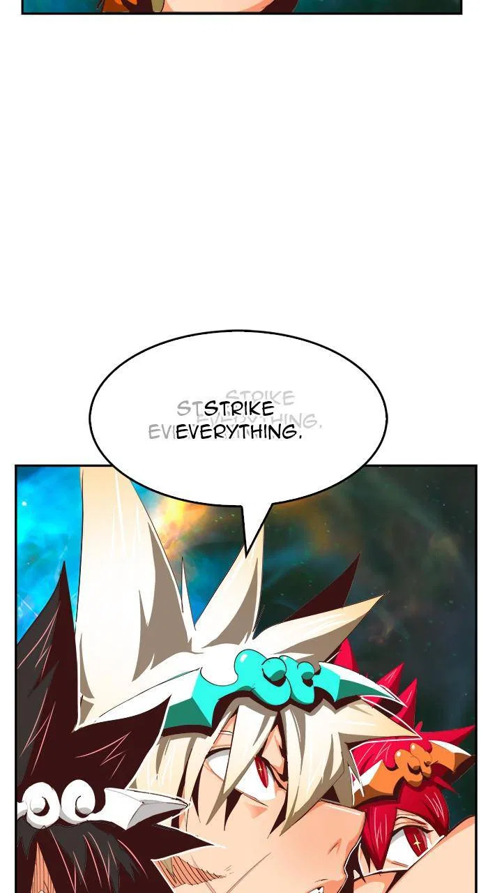 The God of High School Chapter 556 – Page 33