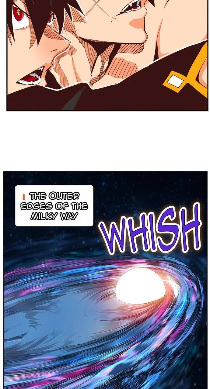 The God of High School Chapter 556 – Page 34