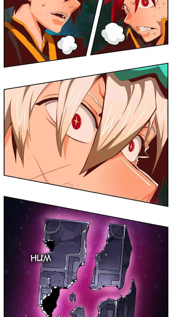 The God of High School Chapter 556 – Page 46