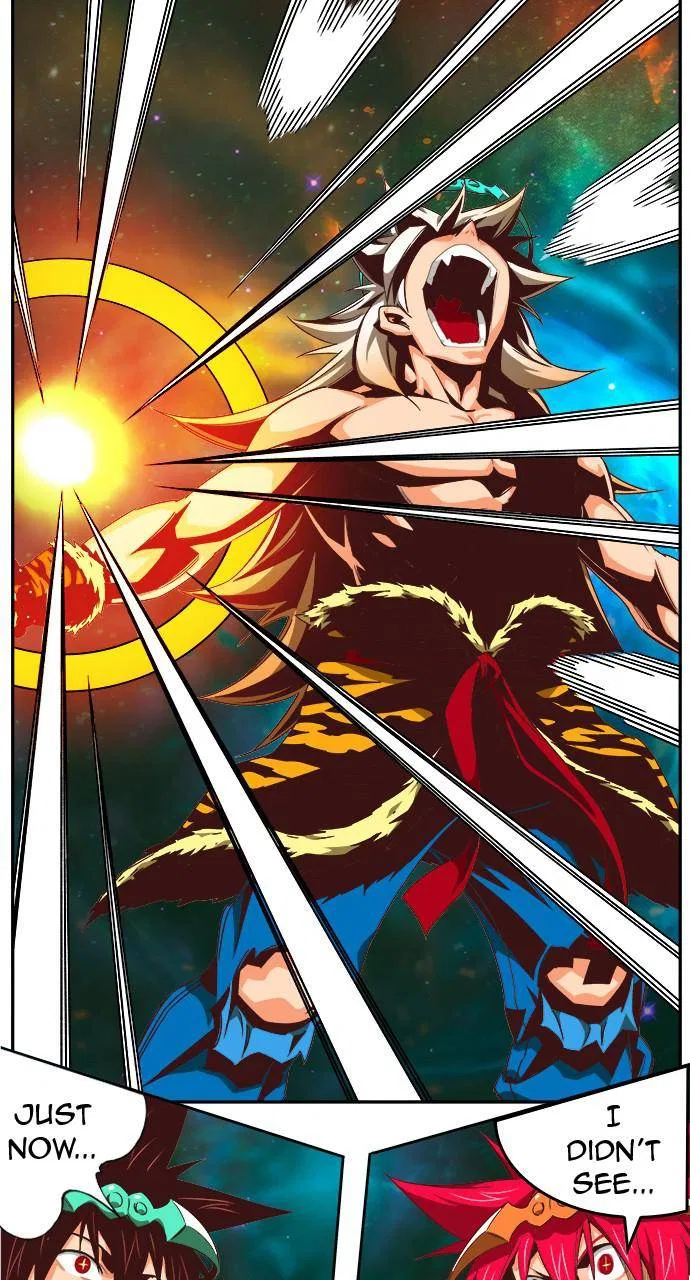 The God of High School Chapter 556 – Page 53