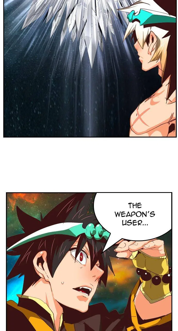 The God of High School Chapter 556 – Page 56