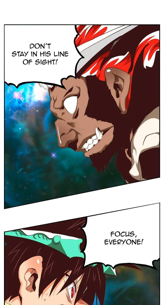 The God of High School Chapter 556 – Page 58