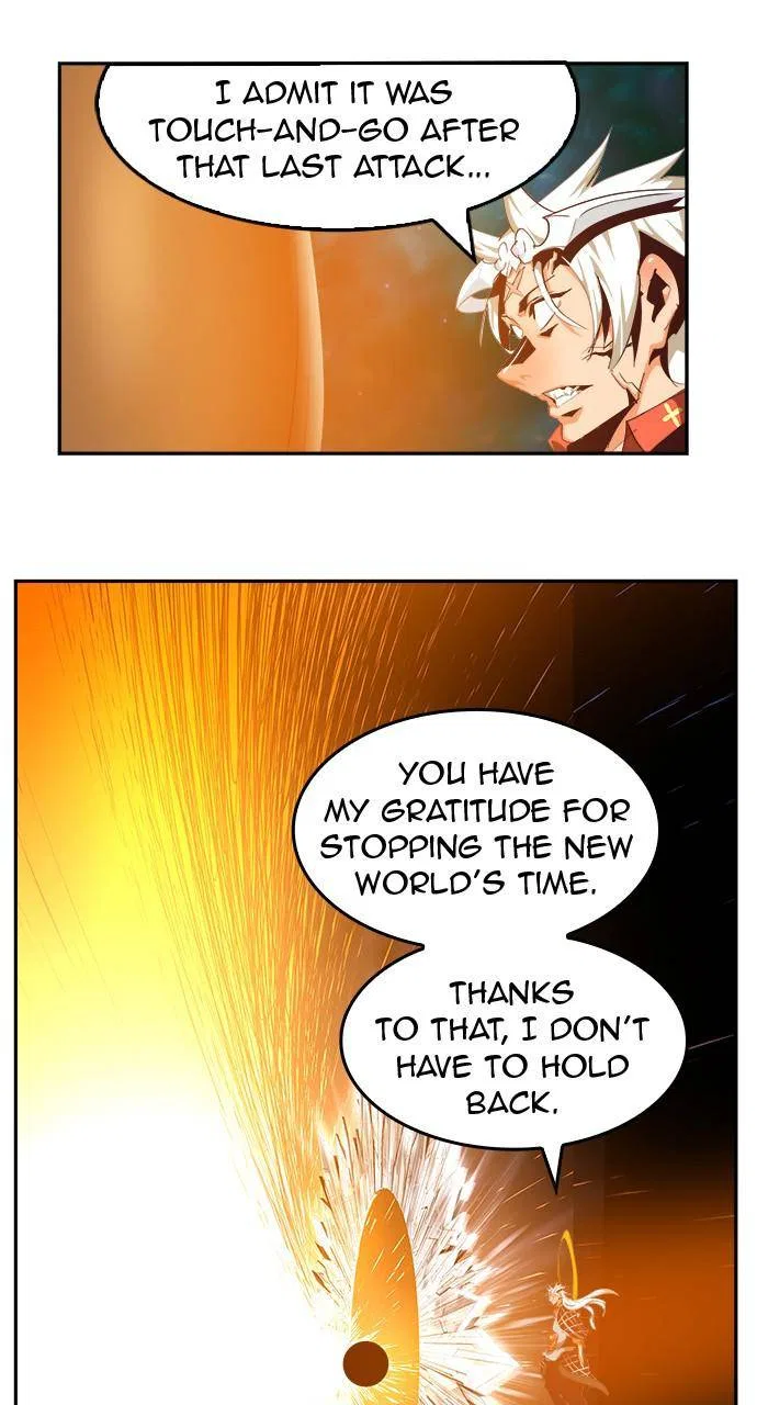 The God of High School Chapter 556 – Page 61