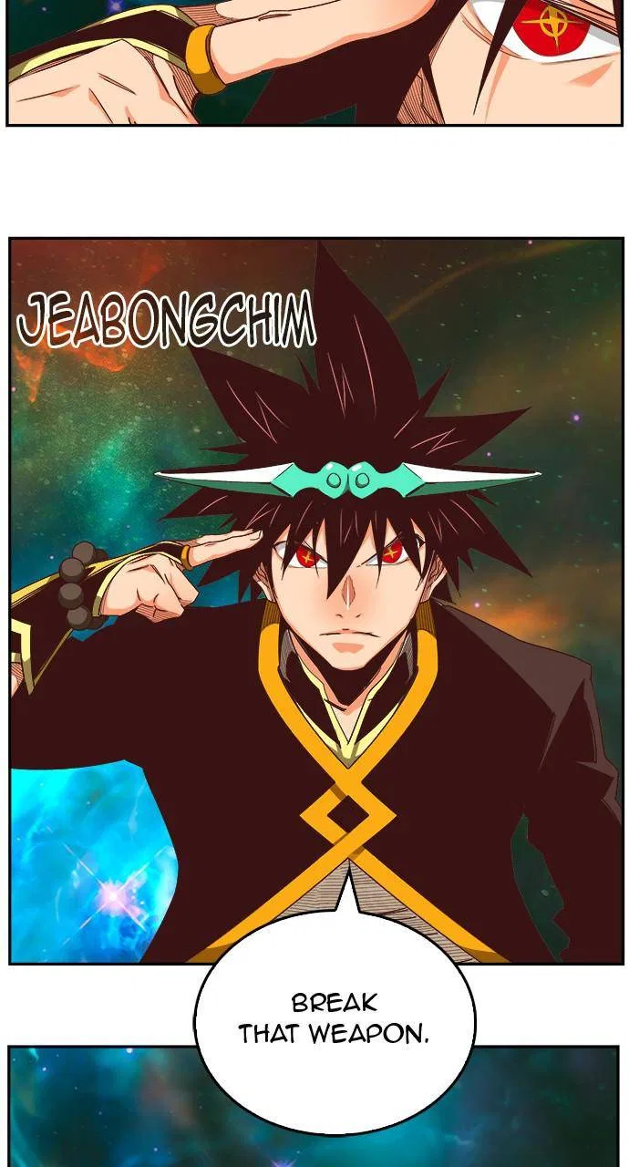 The God of High School Chapter 556 – Page 68