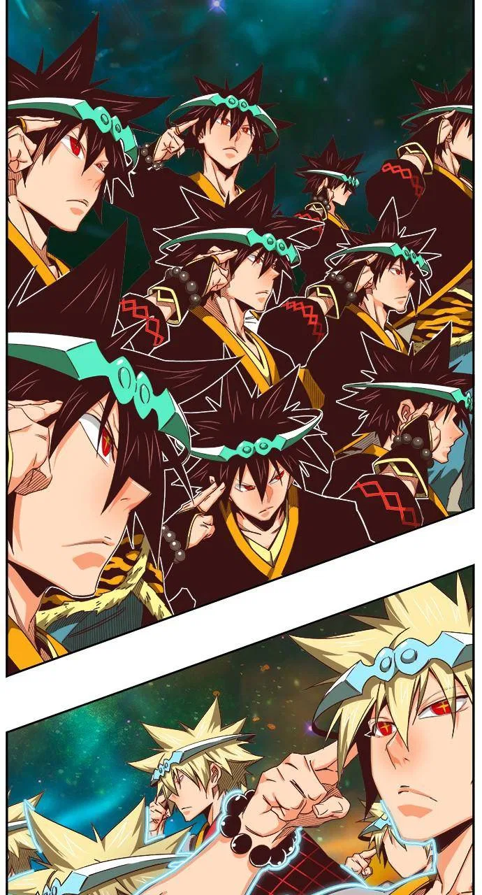 The God of High School Chapter 556 – Page 69
