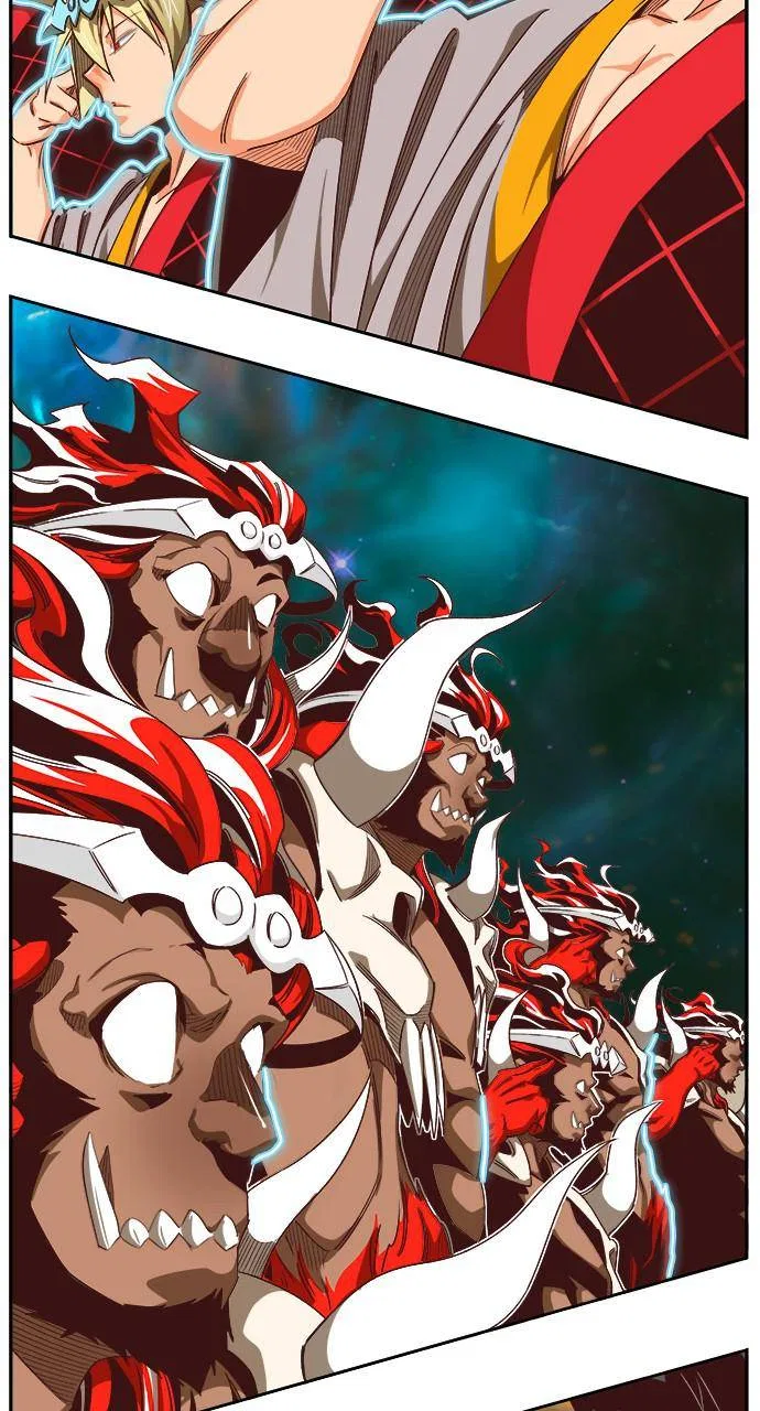The God of High School Chapter 556 – Page 70