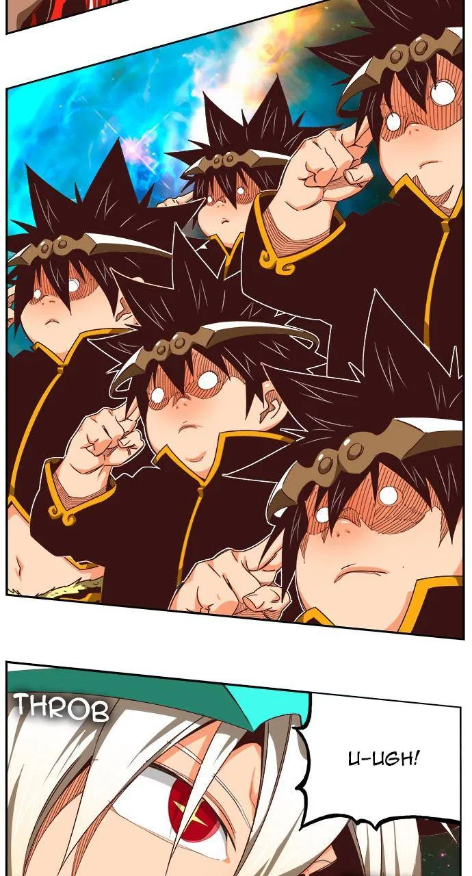 The God of High School Chapter 556 – Page 71
