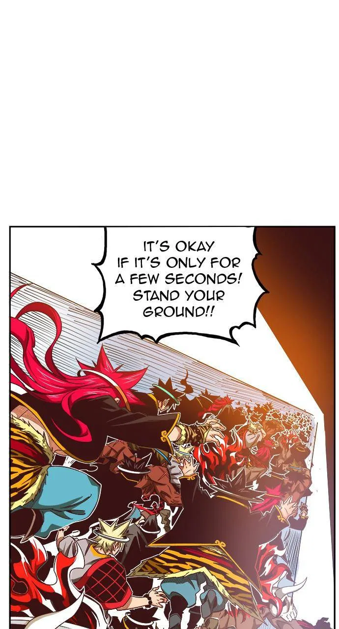 The God of High School Chapter 556 – Page 73