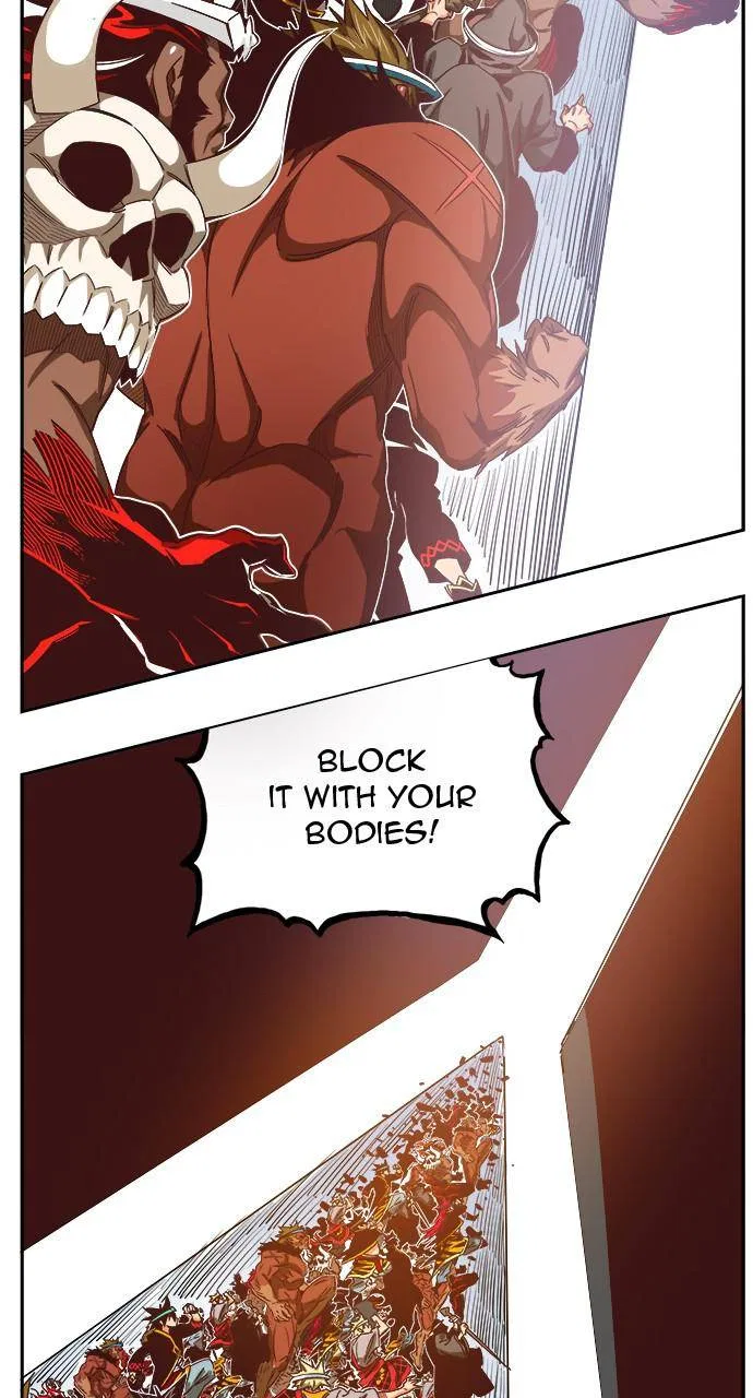 The God of High School Chapter 556 – Page 74