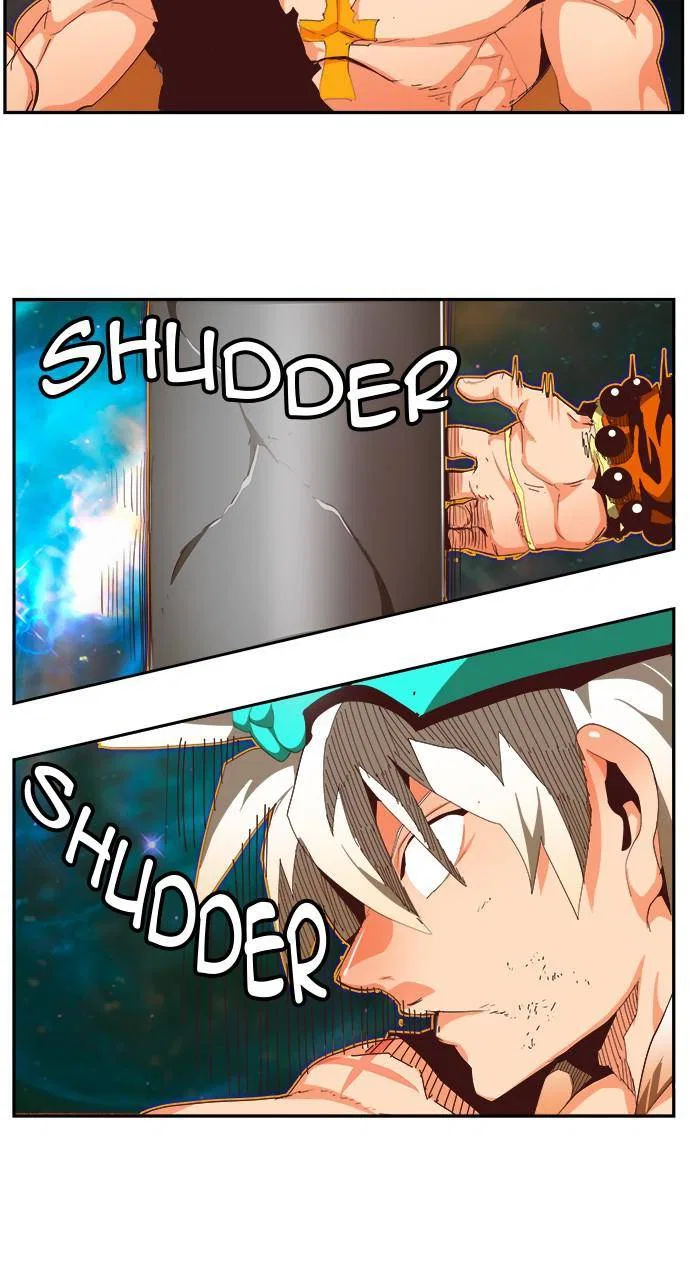 The God of High School Chapter 556 – Page 85