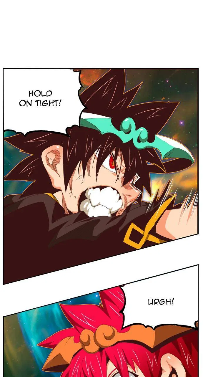 The God of High School Chapter 556 – Page 88