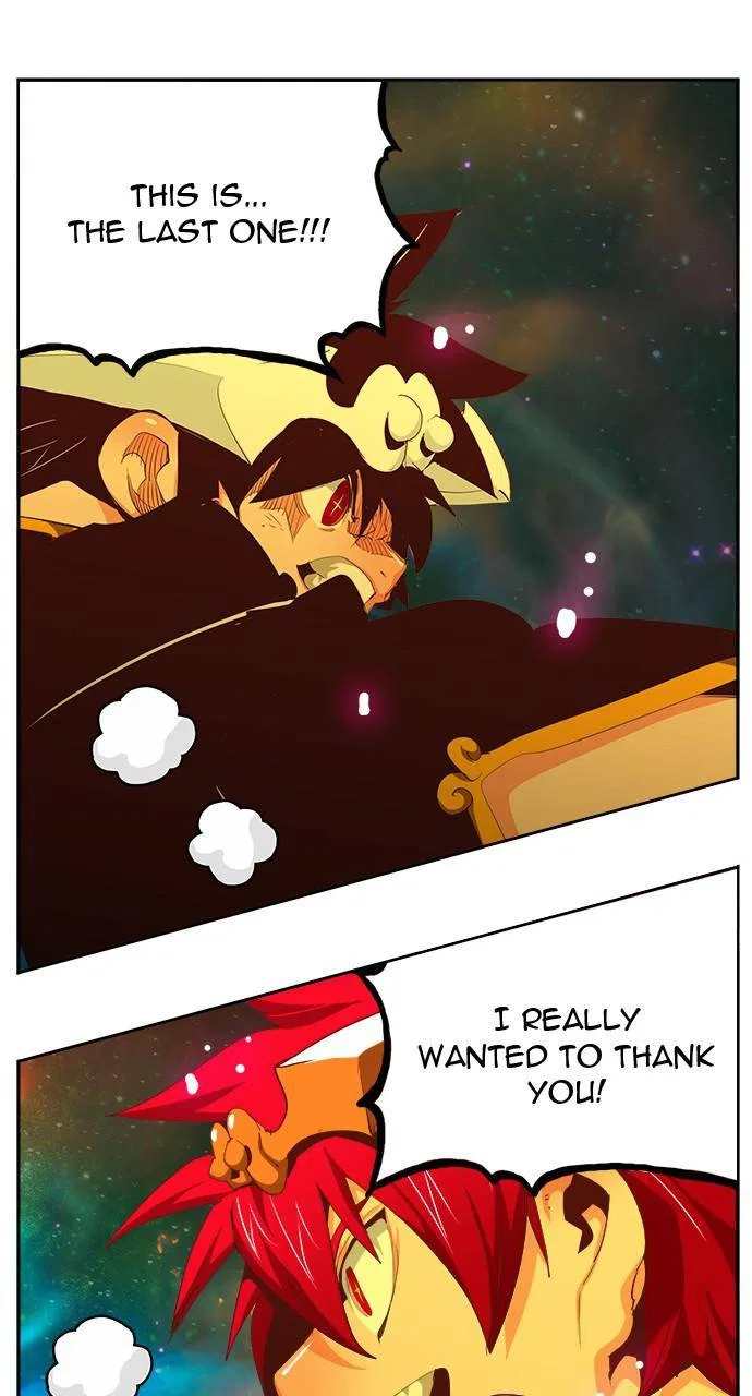 The God of High School Chapter 556 – Page 91