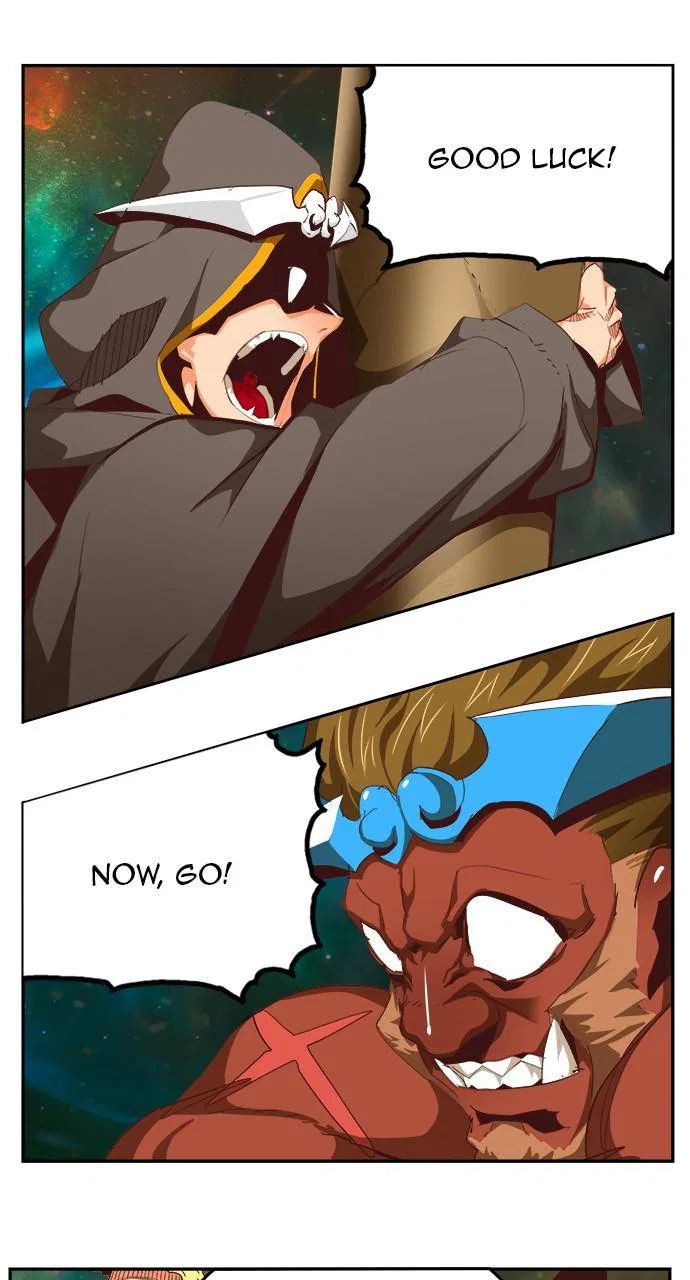 The God of High School Chapter 556 – Page 95