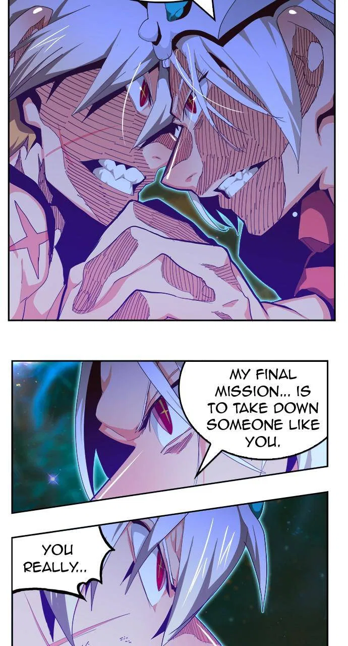 The God of High School Chapter 556 – Page 108