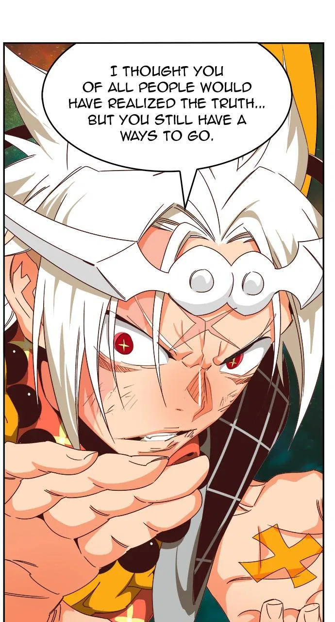 The God of High School Chapter 556 – Page 113