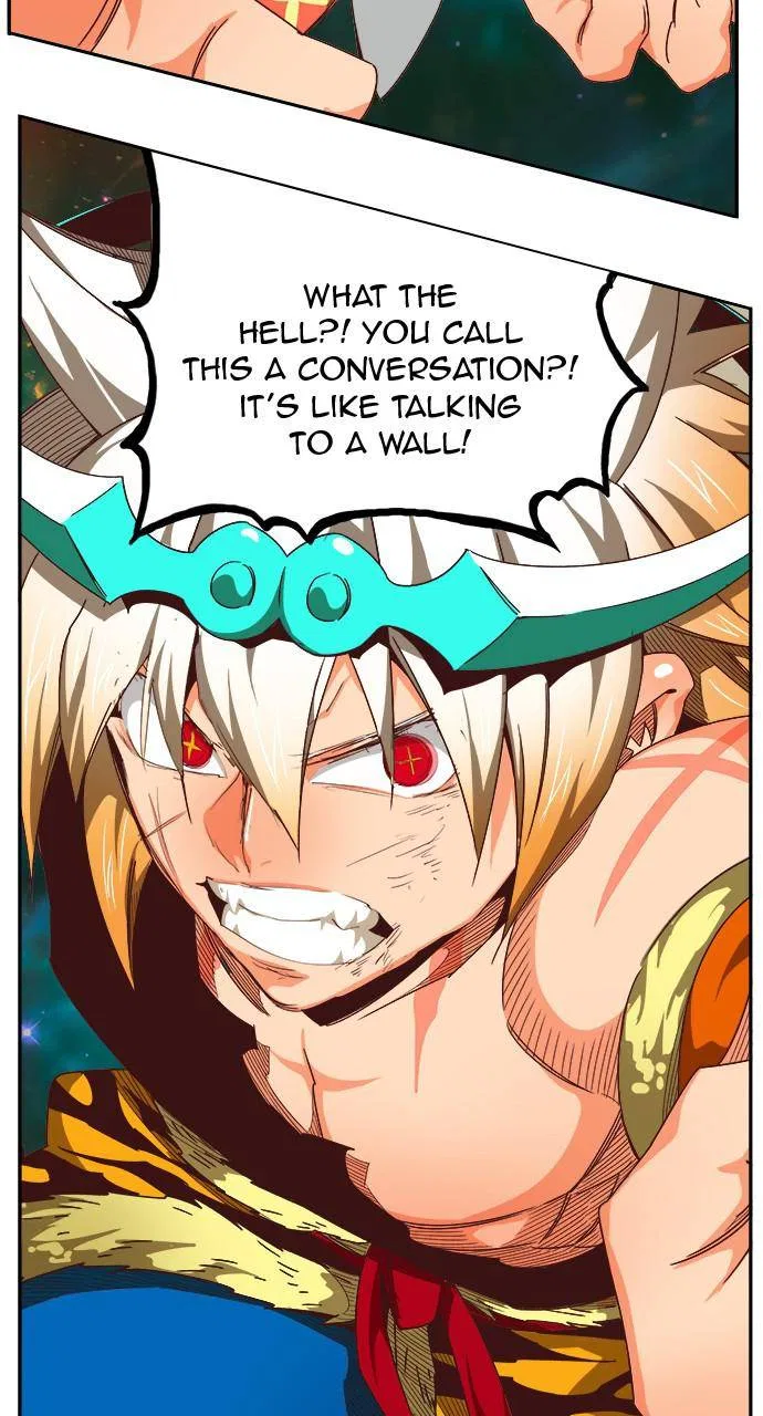 The God of High School Chapter 556 – Page 114
