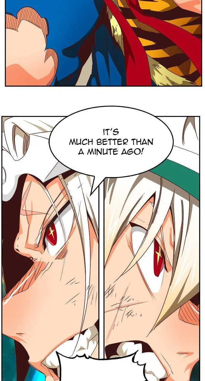 The God of High School Chapter 556 – Page 115