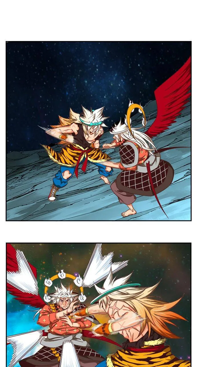 The God of High School Chapter 556 – Page 117