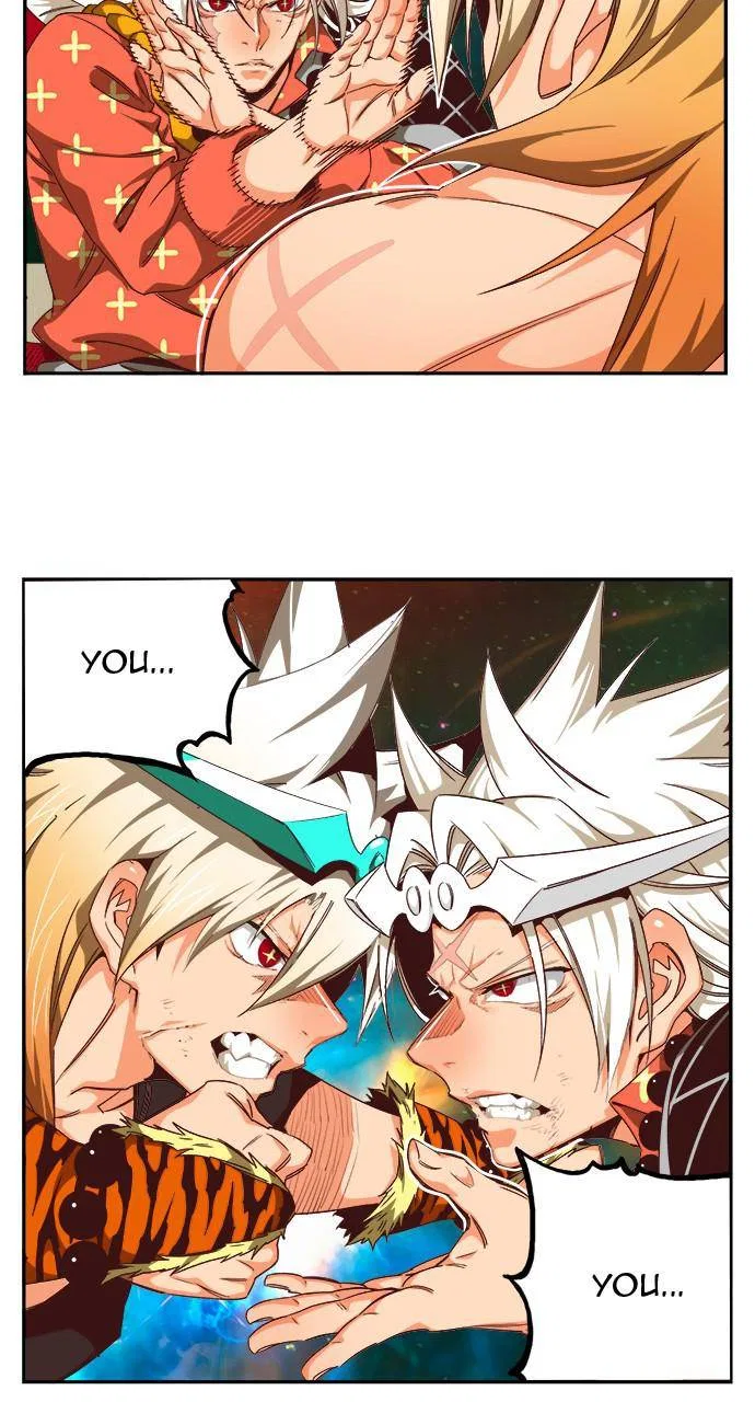 The God of High School Chapter 556 – Page 119