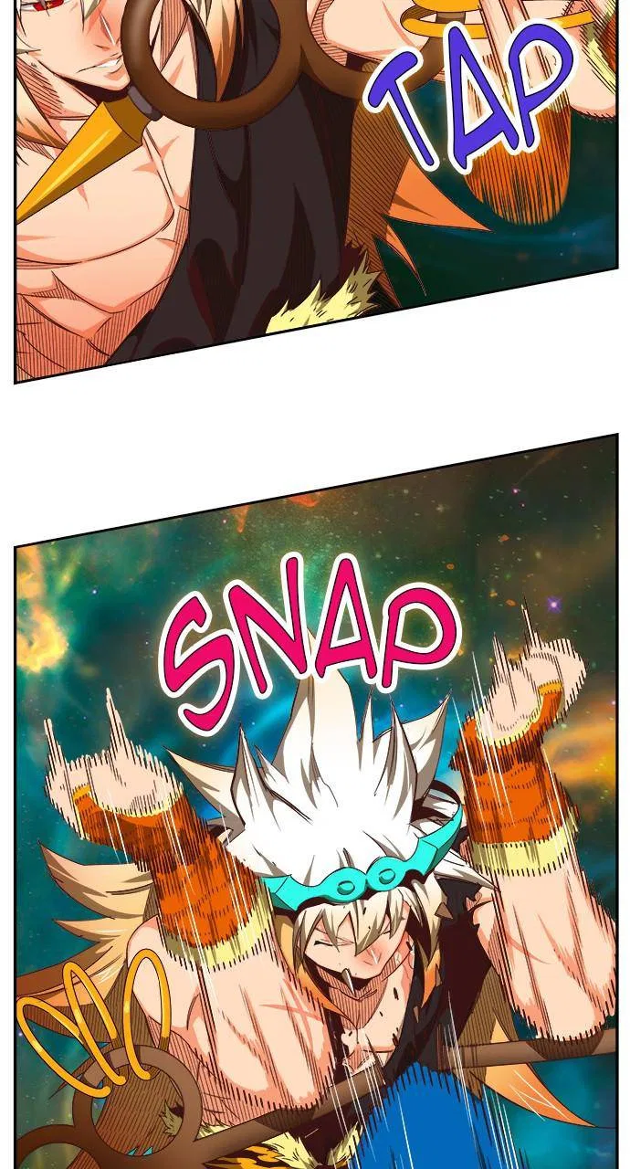 The God of High School Chapter 556 – Page 124