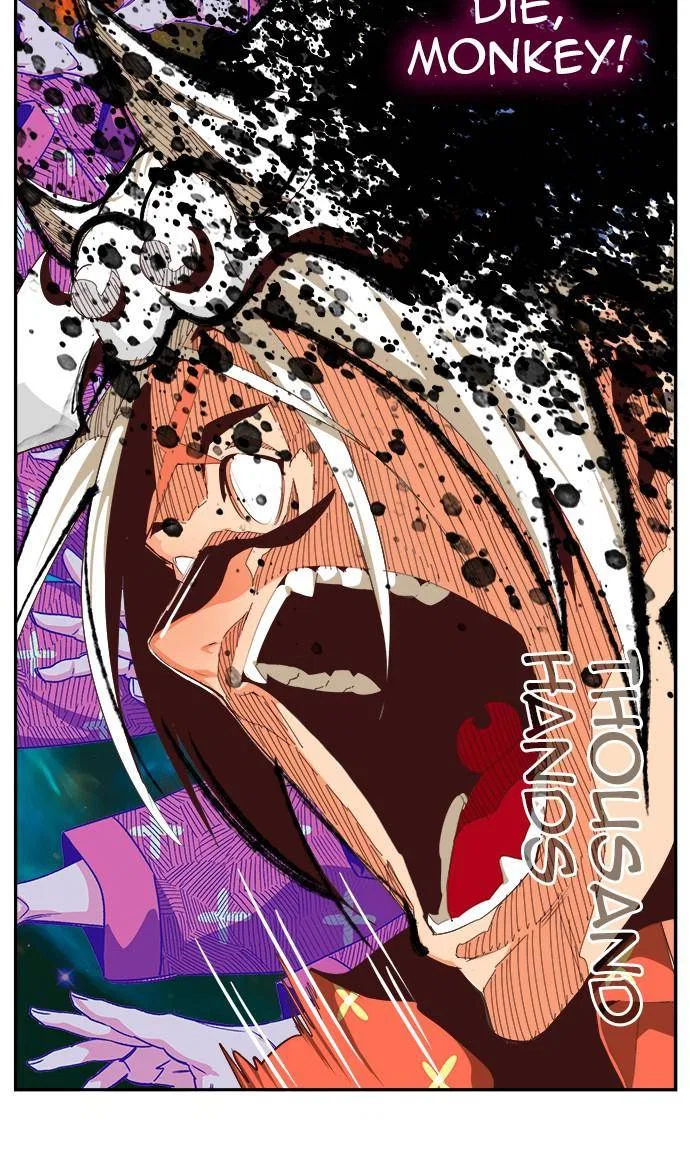 The God of High School Chapter 556 – Page 138