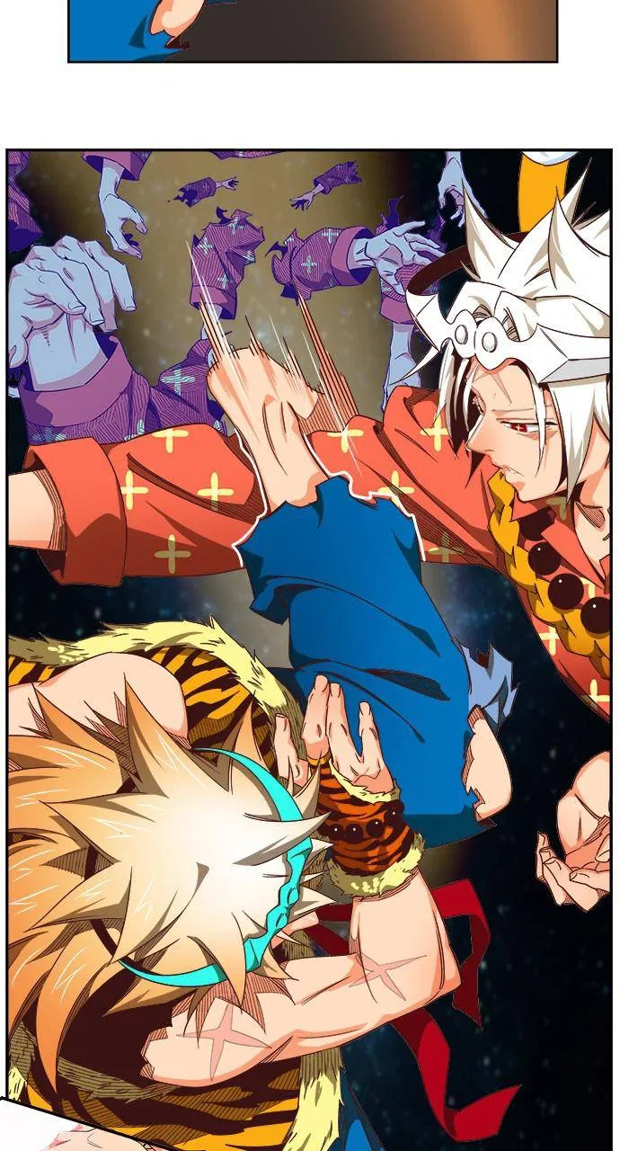 The God of High School Chapter 556 – Page 141