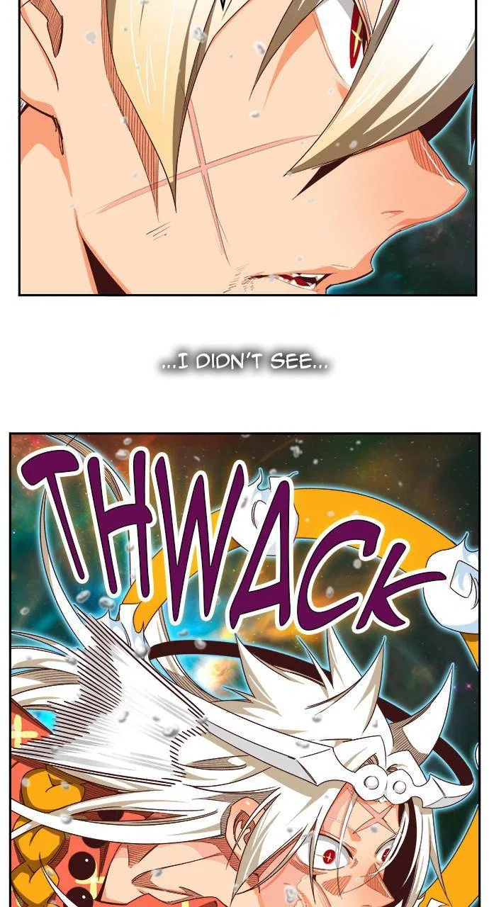 The God of High School Chapter 556 – Page 149
