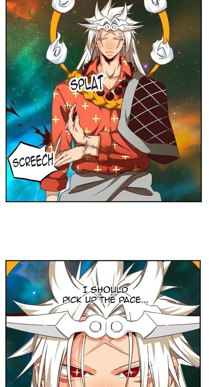 The God of High School Chapter 555 – Page 7